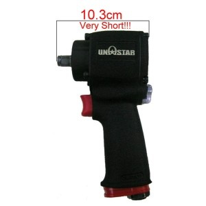 MINI 3/8" or 1/2" AIR IMPACT WRENCH (IWH1416-T3 / IWH1416-T4) MINI 3/8" or 1/2" AIR IMPACT WRENCH (IWH1416-T3 / IWH1416-T4)