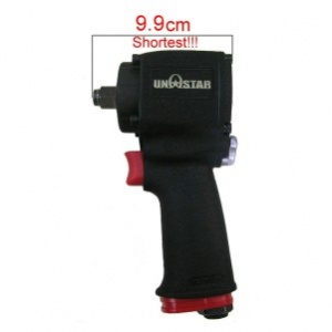 MINI 3/8" or 1/2" AIR IMPACT WRENCH (IWH1417-J3 / IWH1417-J4)